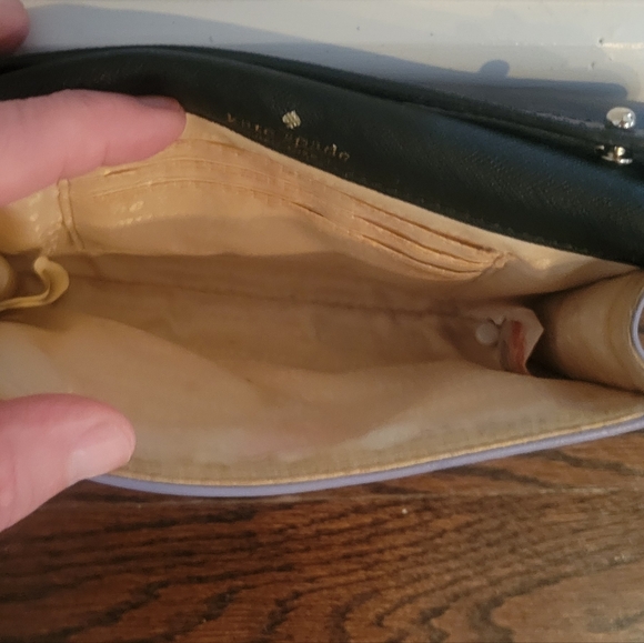 Kate Spade Small Striped Crossbody - Picture 4 of 4